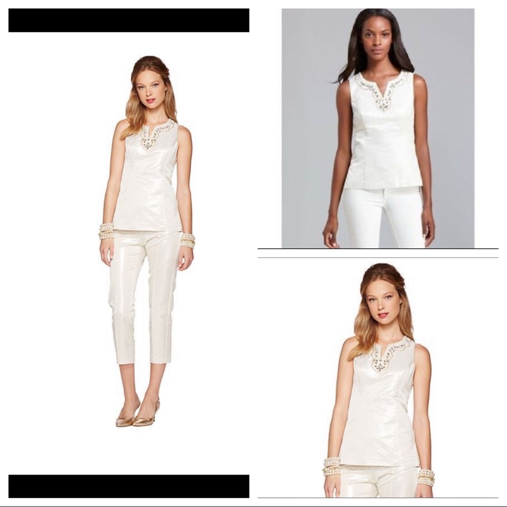 Lilly Pulitzer Terrace Top